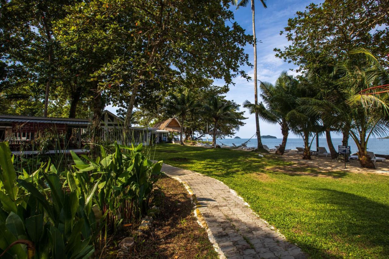 Baansook Resort Koh Chang Dış mekan fotoğraf