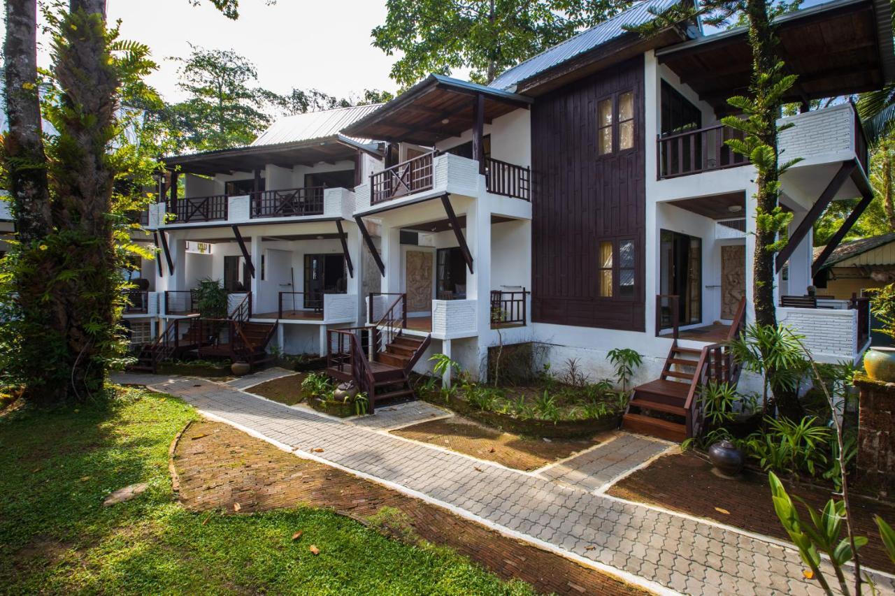 Baansook Resort Koh Chang Dış mekan fotoğraf