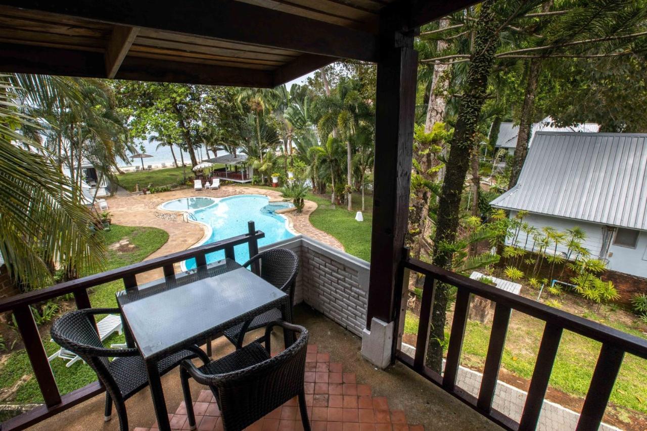 Baansook Resort Koh Chang Dış mekan fotoğraf