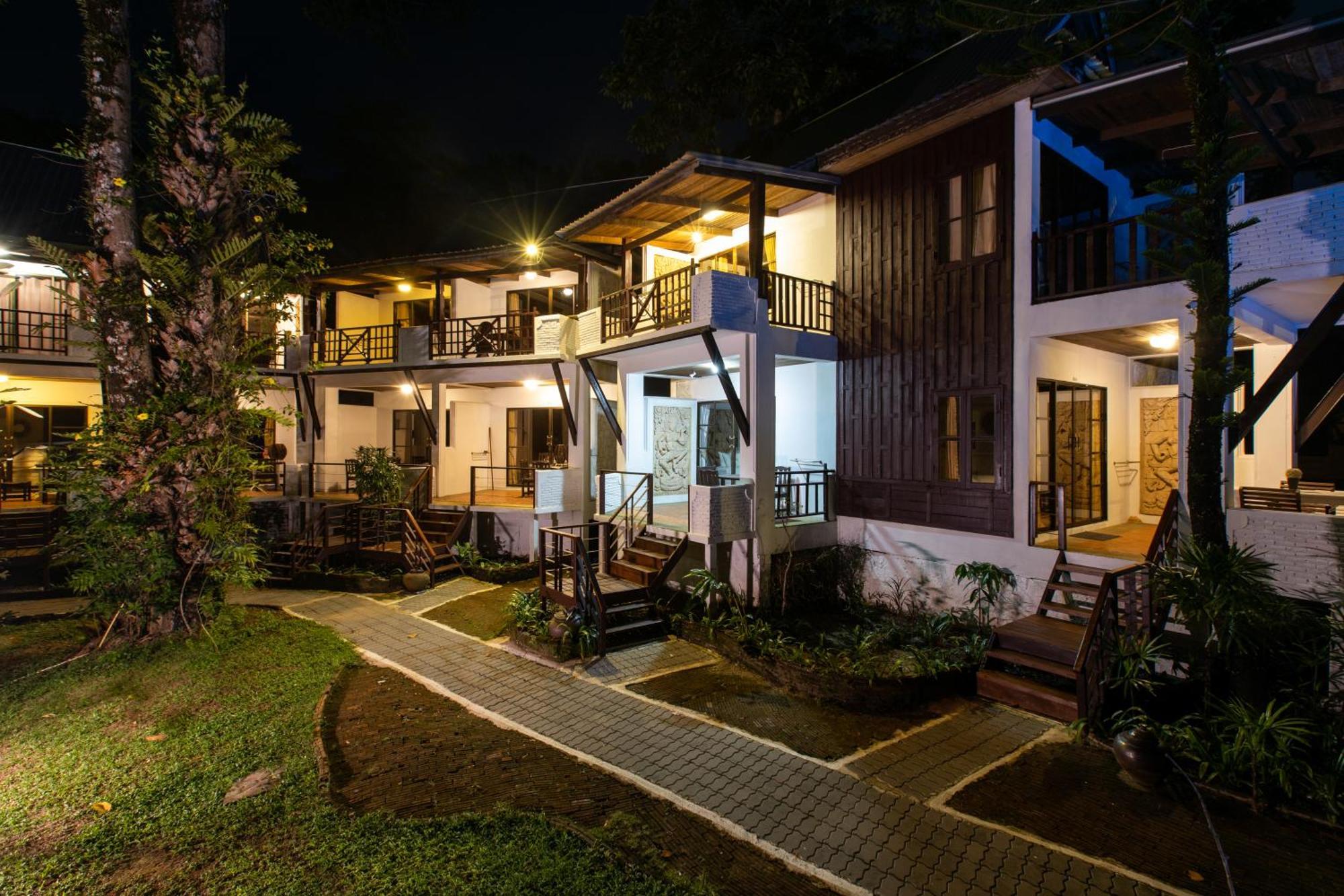 Baansook Resort Koh Chang Dış mekan fotoğraf